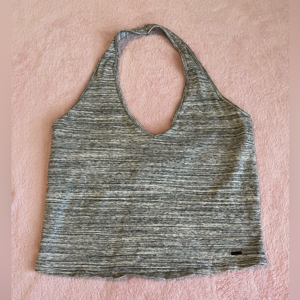 Hollister Halter Top